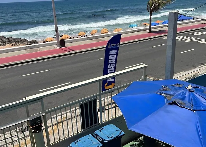 Pousada Mar Aberto